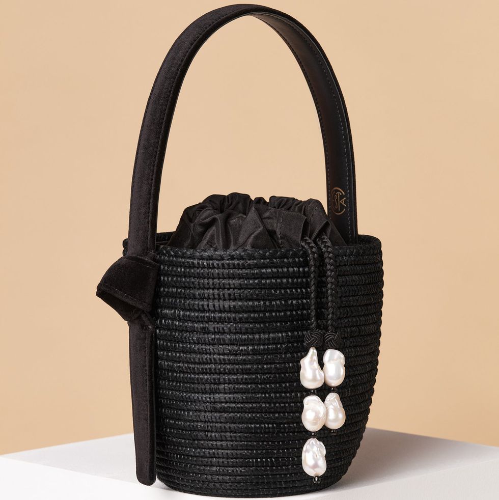 25 Best Straw Bags for Summer 2024
