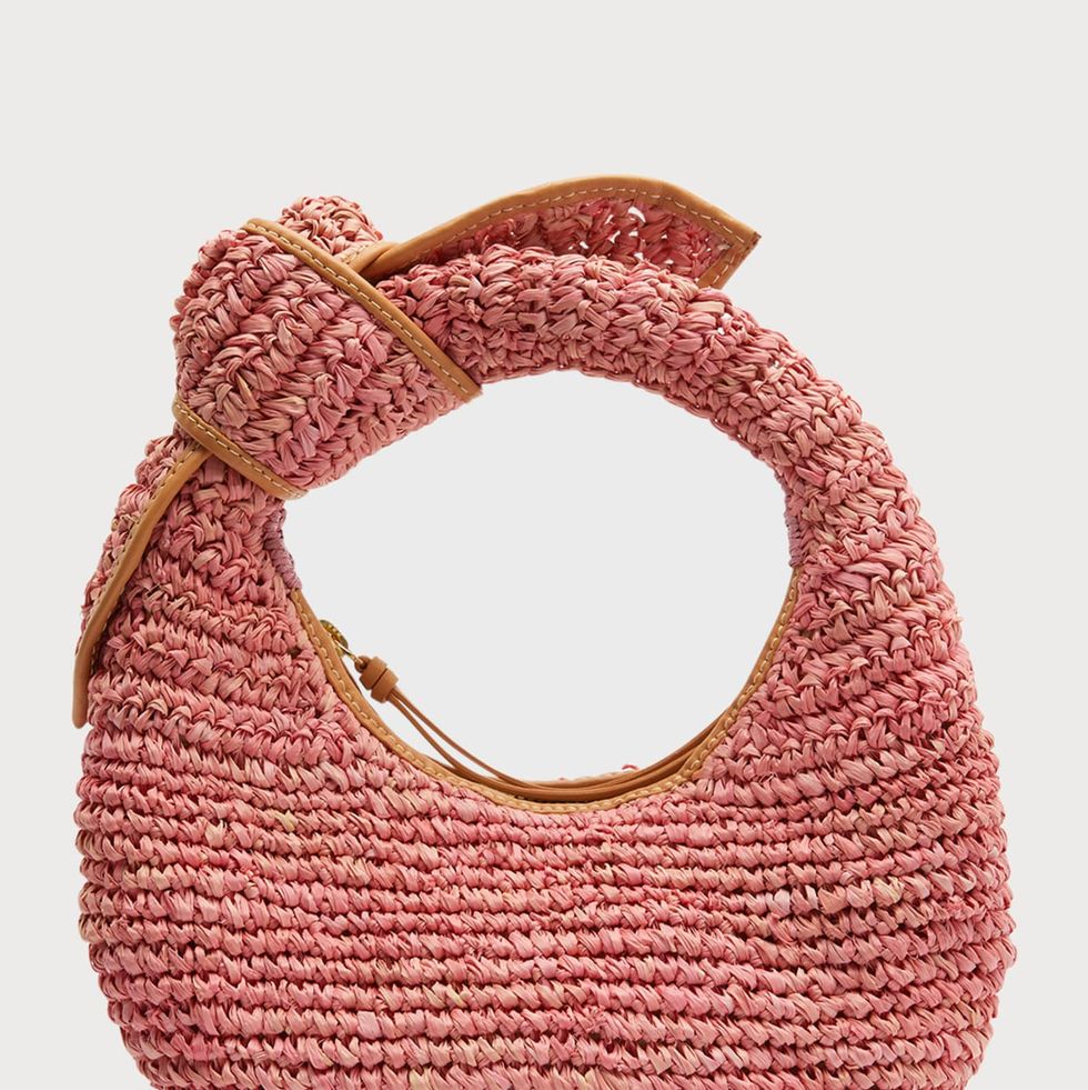 The 24 Best Straw Bags to Carry 2023 — Natural Raffia and Wicker Totes for  Spring & Summer