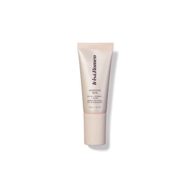 Weekend Skin SPF 50 + Vitamin C + Glow