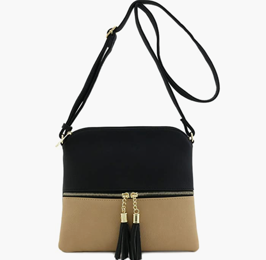 Medium Crossbody Bag 