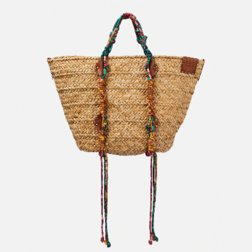 10 Net Bags To Use When You've Grown Tired Of Your Favorite Straw Bags