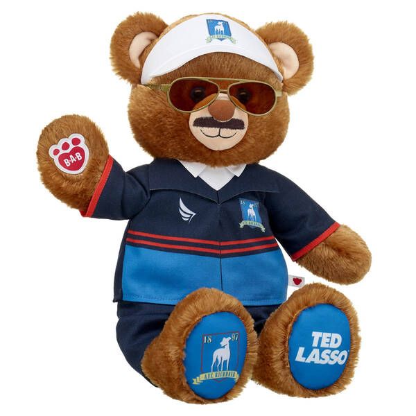 Ted Lasso Bear