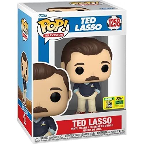 Funko POP Ted Lasso