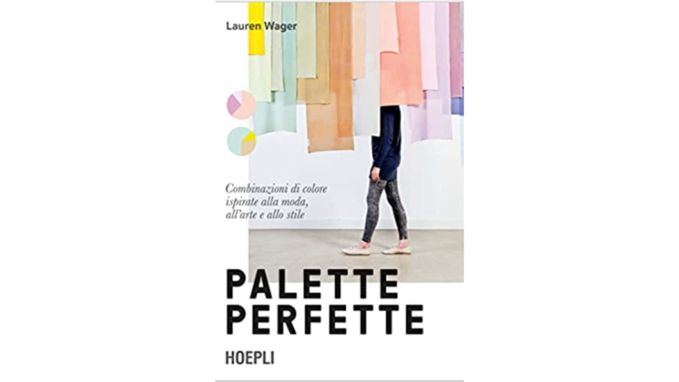 Palette perfette - Lauren Wager
