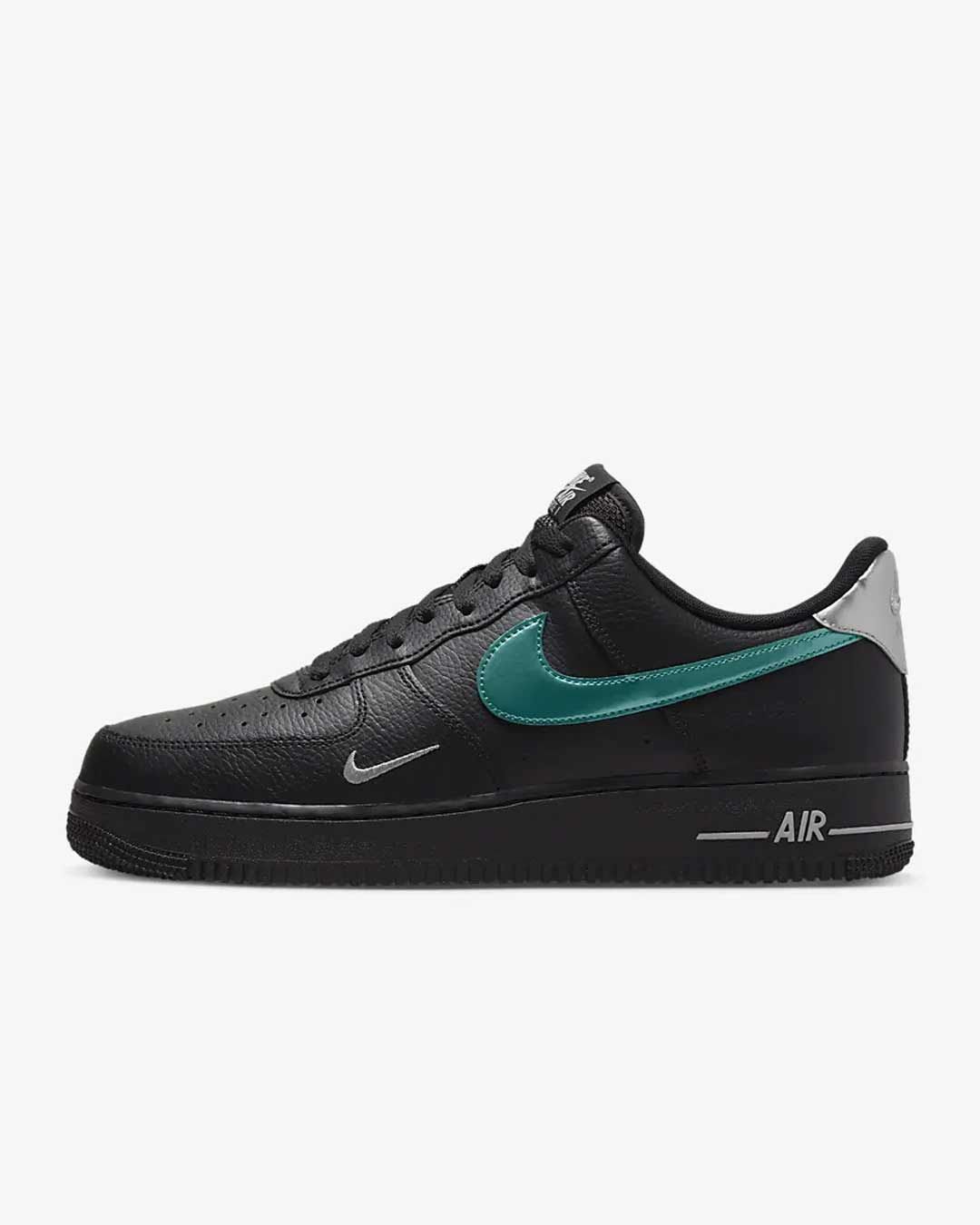 nike air force 1 lengueta