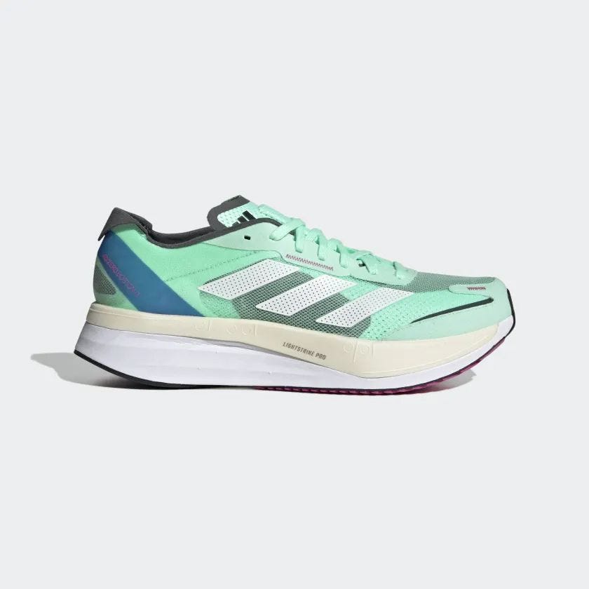 Adidas Adizero Boston 11, la zapatilla favorita de Urrechu para correr