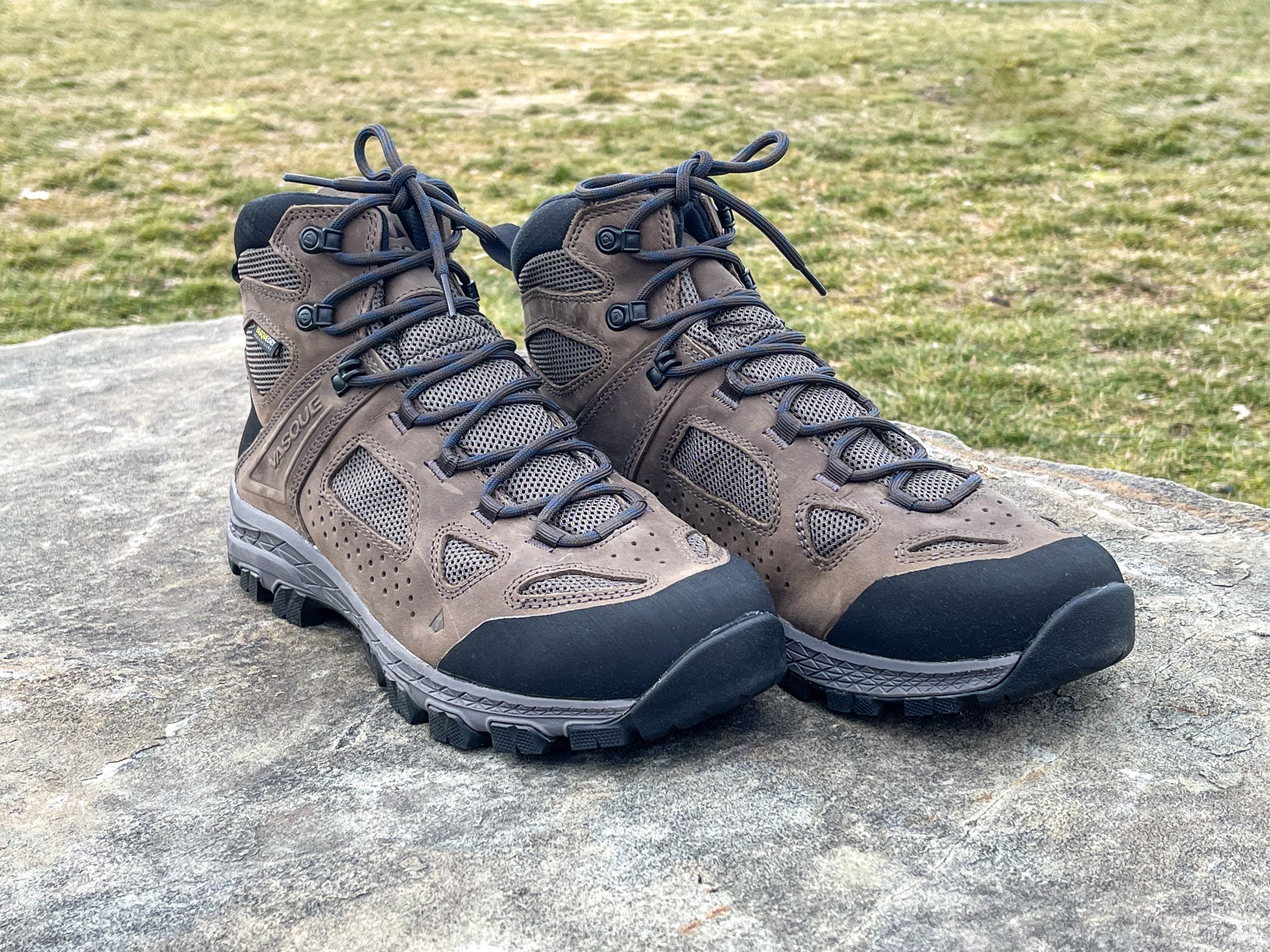 Light hiking store boots mens