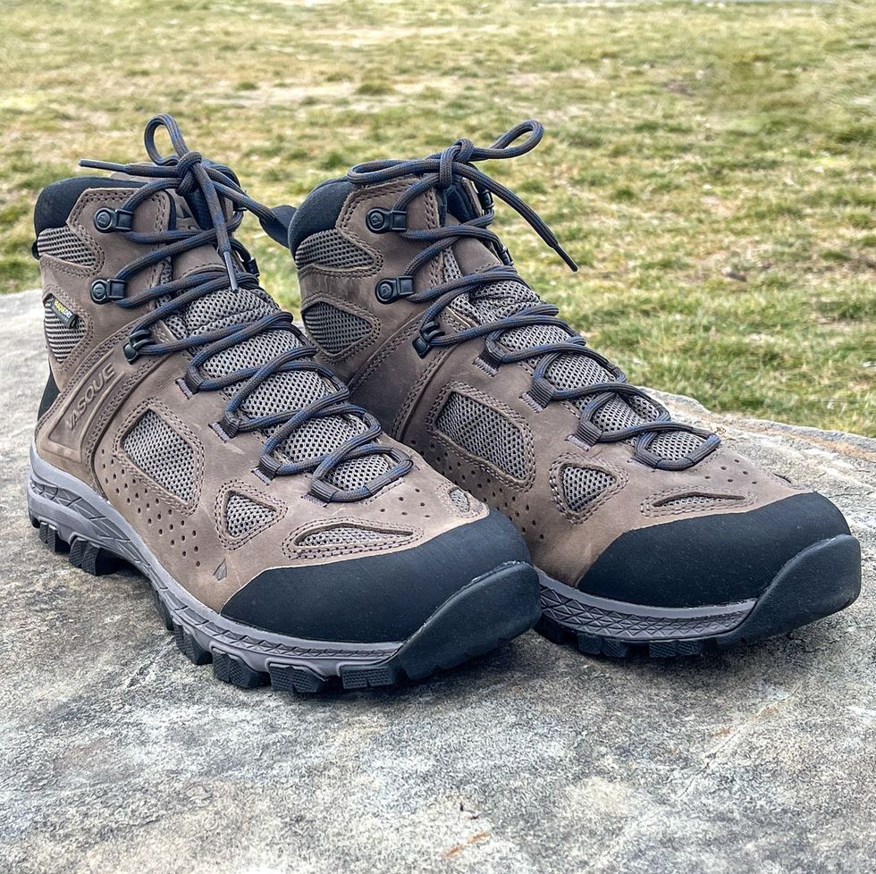 Breeze Lightweight Hiking Boot - Men's