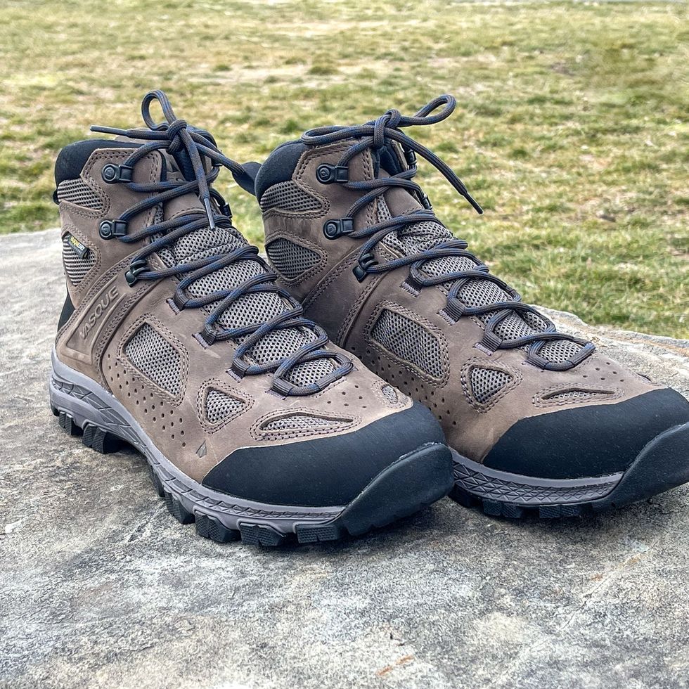 Breeze Lightweight Hiking Boots