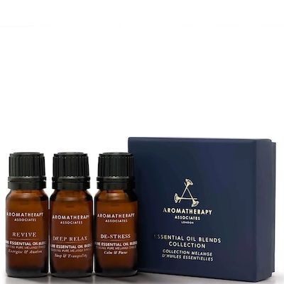 Aromatherapy Associates Essential Oil Collection (Worth £75.00)