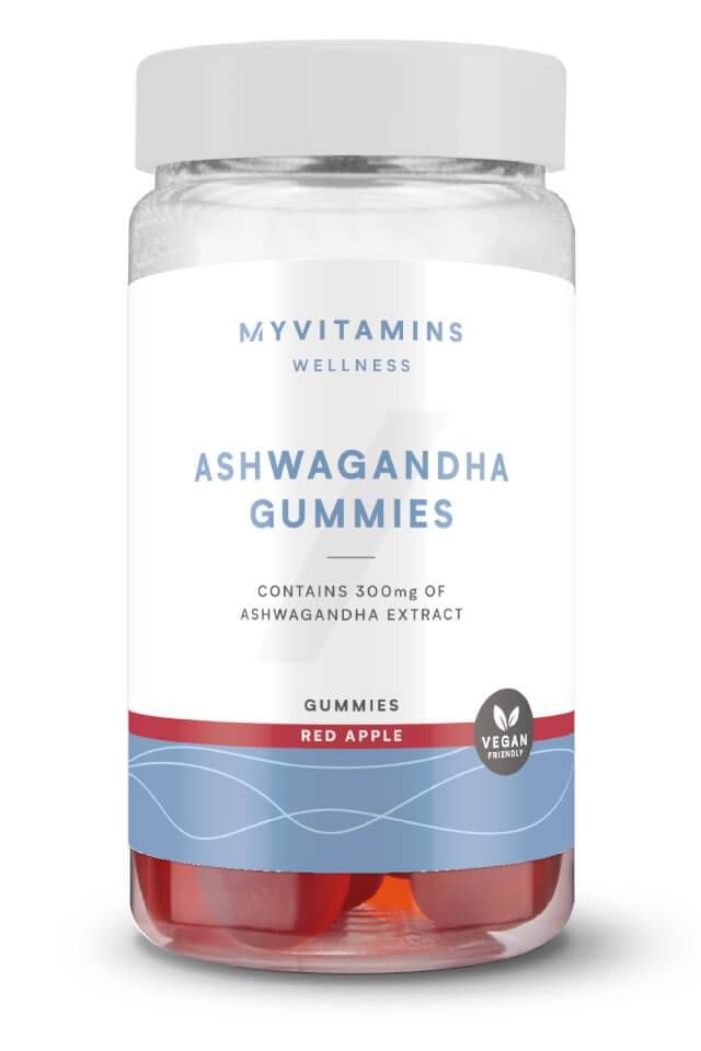 Ashwagandha Gummies - Red Apple