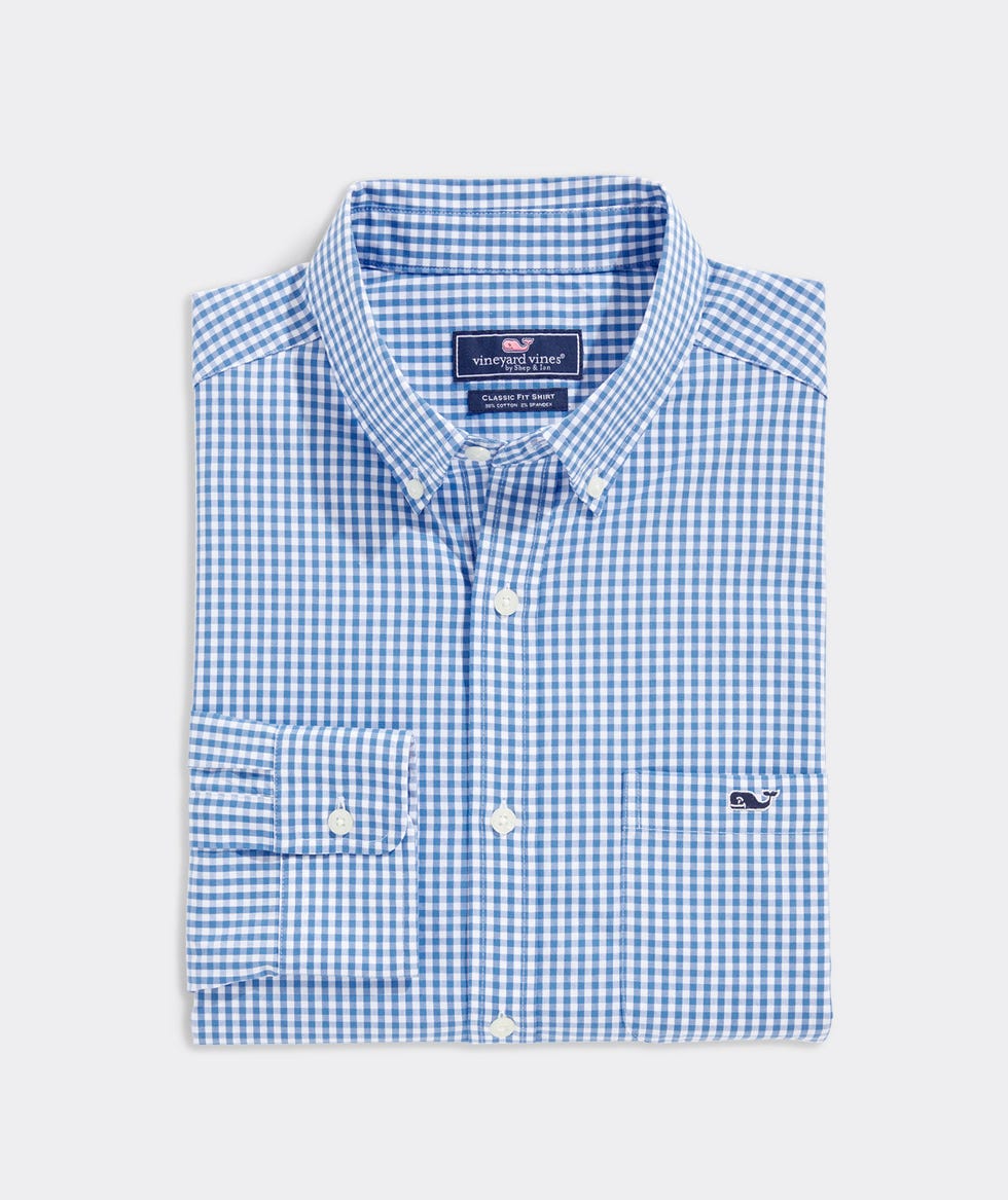 20 Best Men's Summer Shirts 2023 - Casual Preppy Summer Shirts for Men