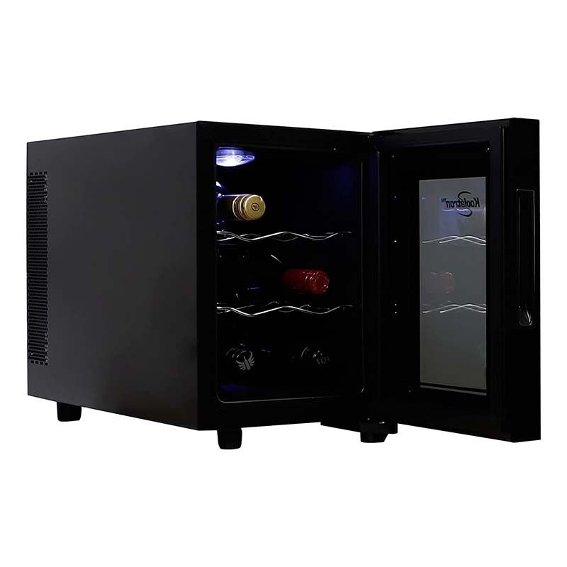 Best wine best sale refrigerators 2018