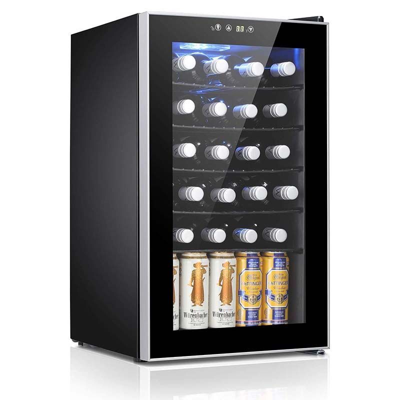 Best inexpensive hot sale wine cooler