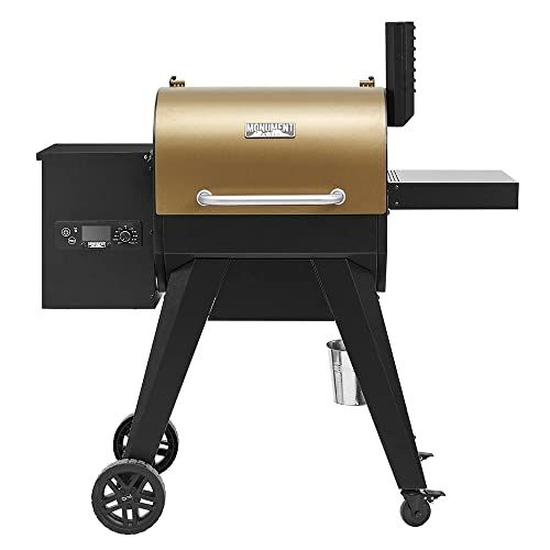 85030 Wood Pellet Grill and Smoker