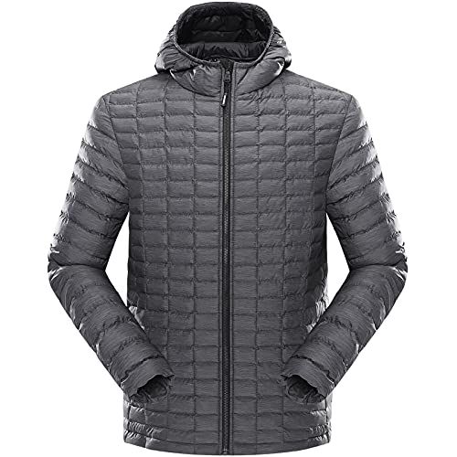 Men's Arctic Thermolite Ball Quilted Jacket