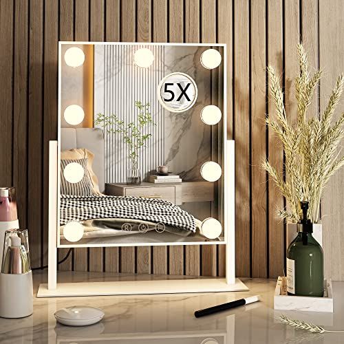 Hollywood Vanity Mirror With Light