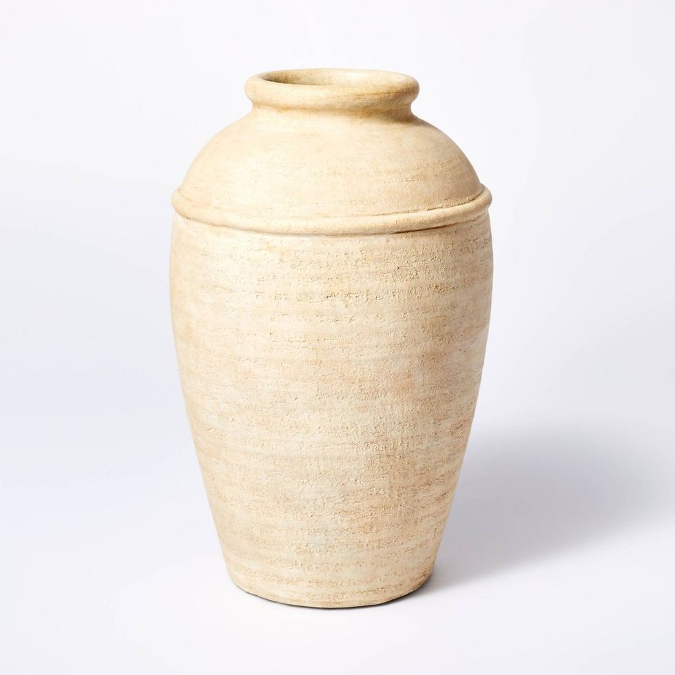 Terracotta Vase  