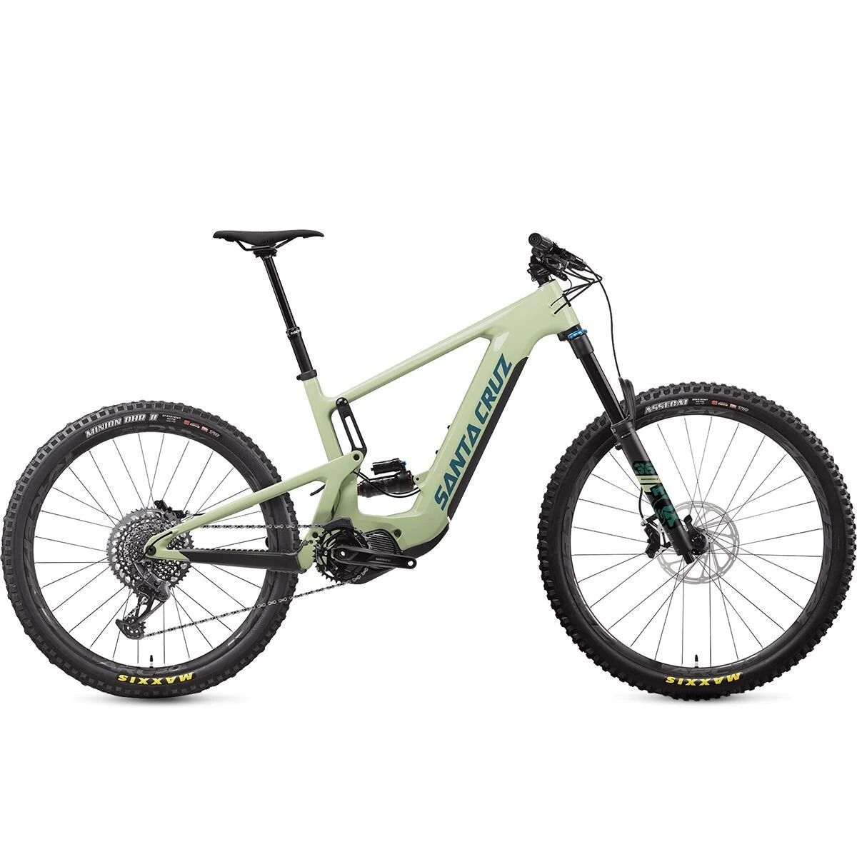 Santa cruz store bikes pro deal