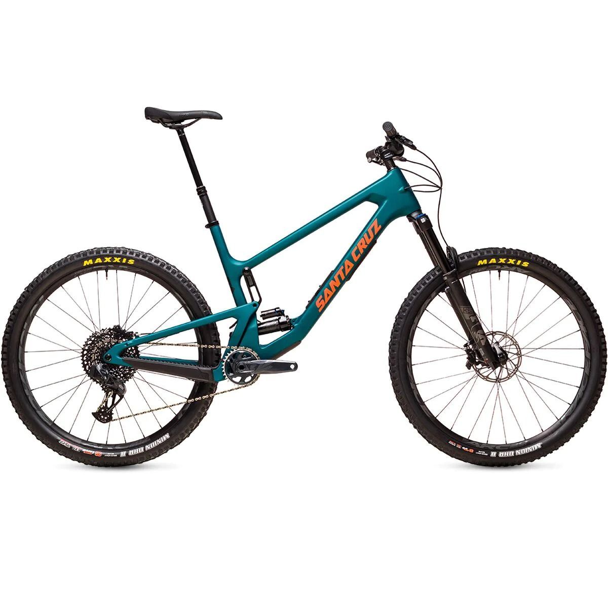 Backcountry Is Having a Huge Sale On Santa Cruz Mountain Bikes