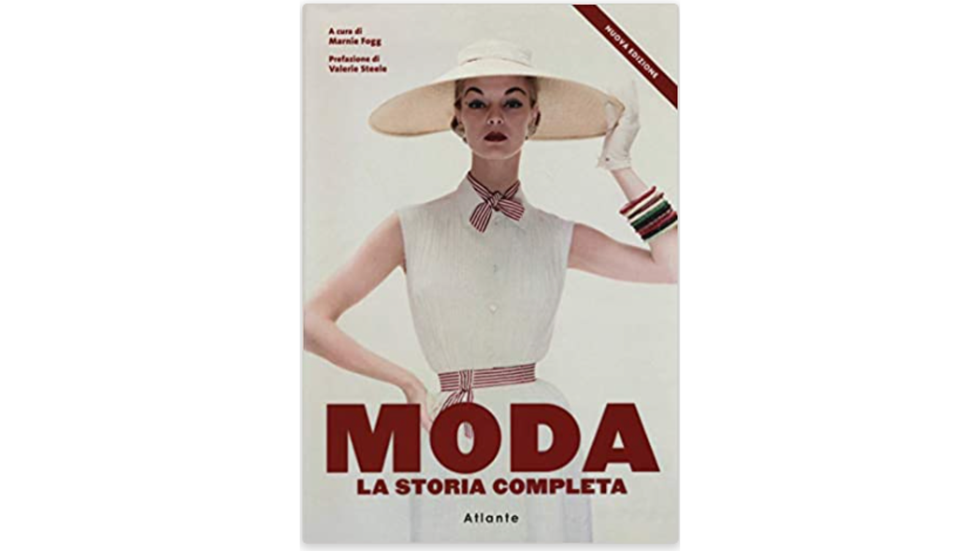 I libri di moda che bisogna avere nella propria libreria - Iconmagazine