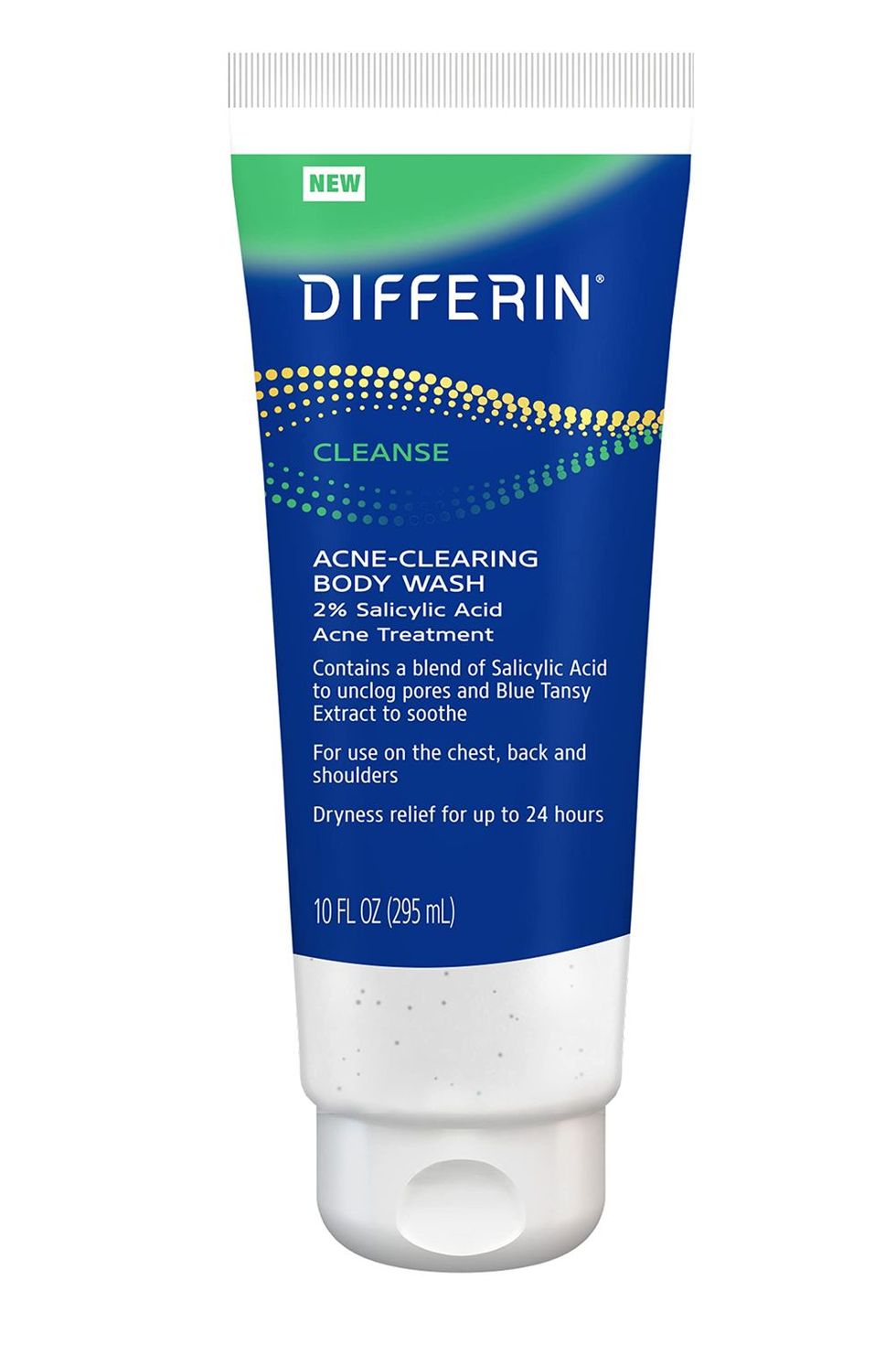 Acne-Clearing Body Wash 