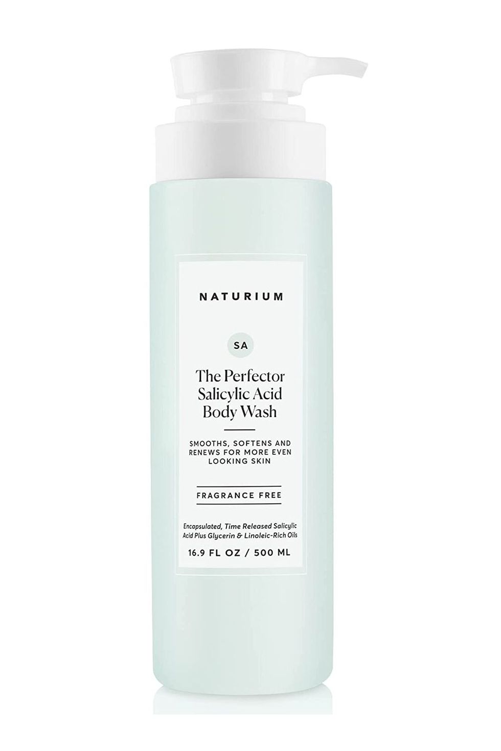 Naturium The Perfector Salicylic Acid Body Wash