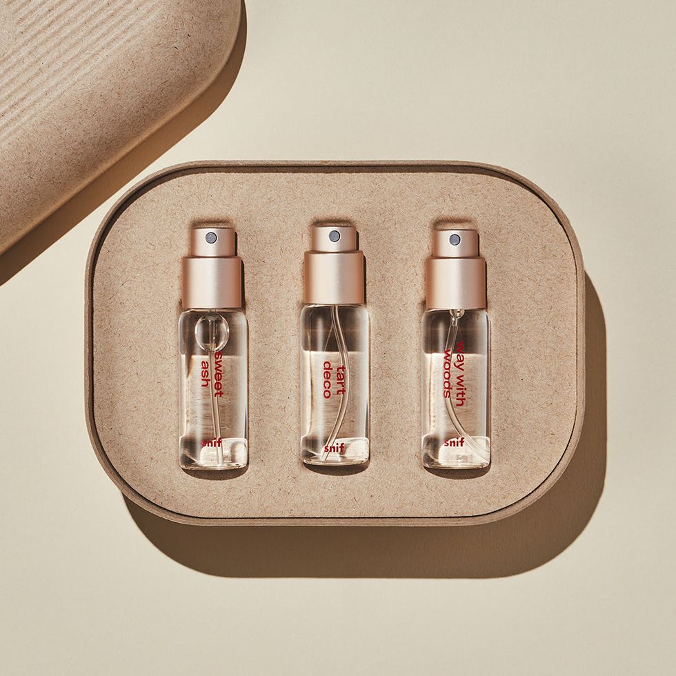 Perfume Sample/Tester/Trial Set For Women - Set Of 5, 12ml each :  : Beauty