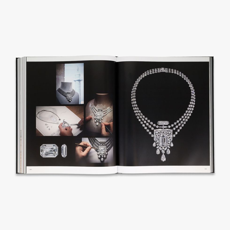 Chanel Releases High Jewelry Book