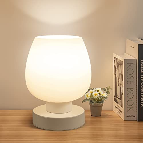 Touch Bedside Table Lamp 