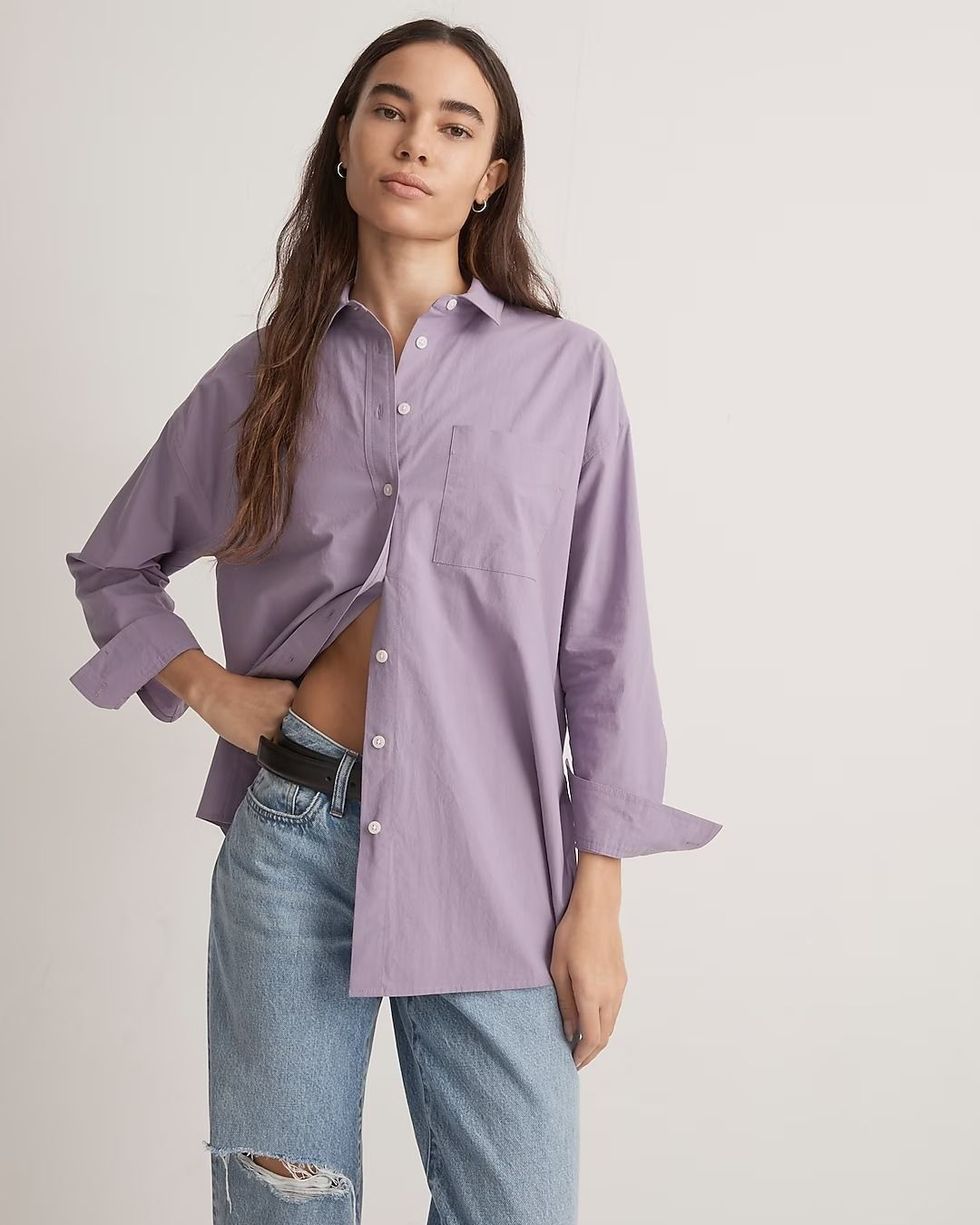 Best Button-Down Shirts For Women