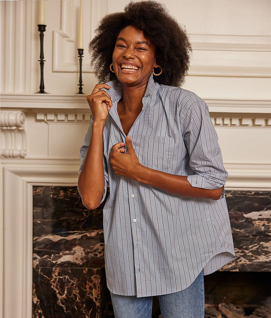 The Best Button Down Shirts for Women in 2023 How to Wear Them