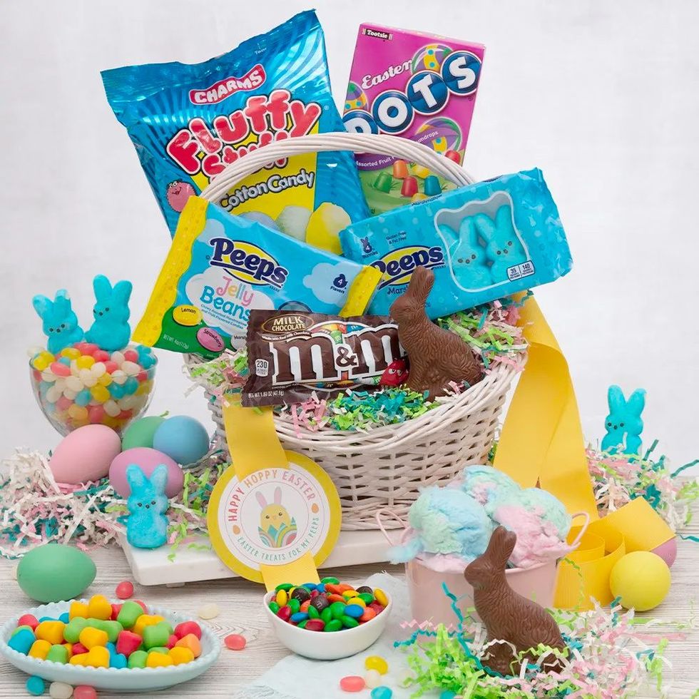 Big kid Easter baskets cleaning supplies 🤣 - Baby & Kids Items