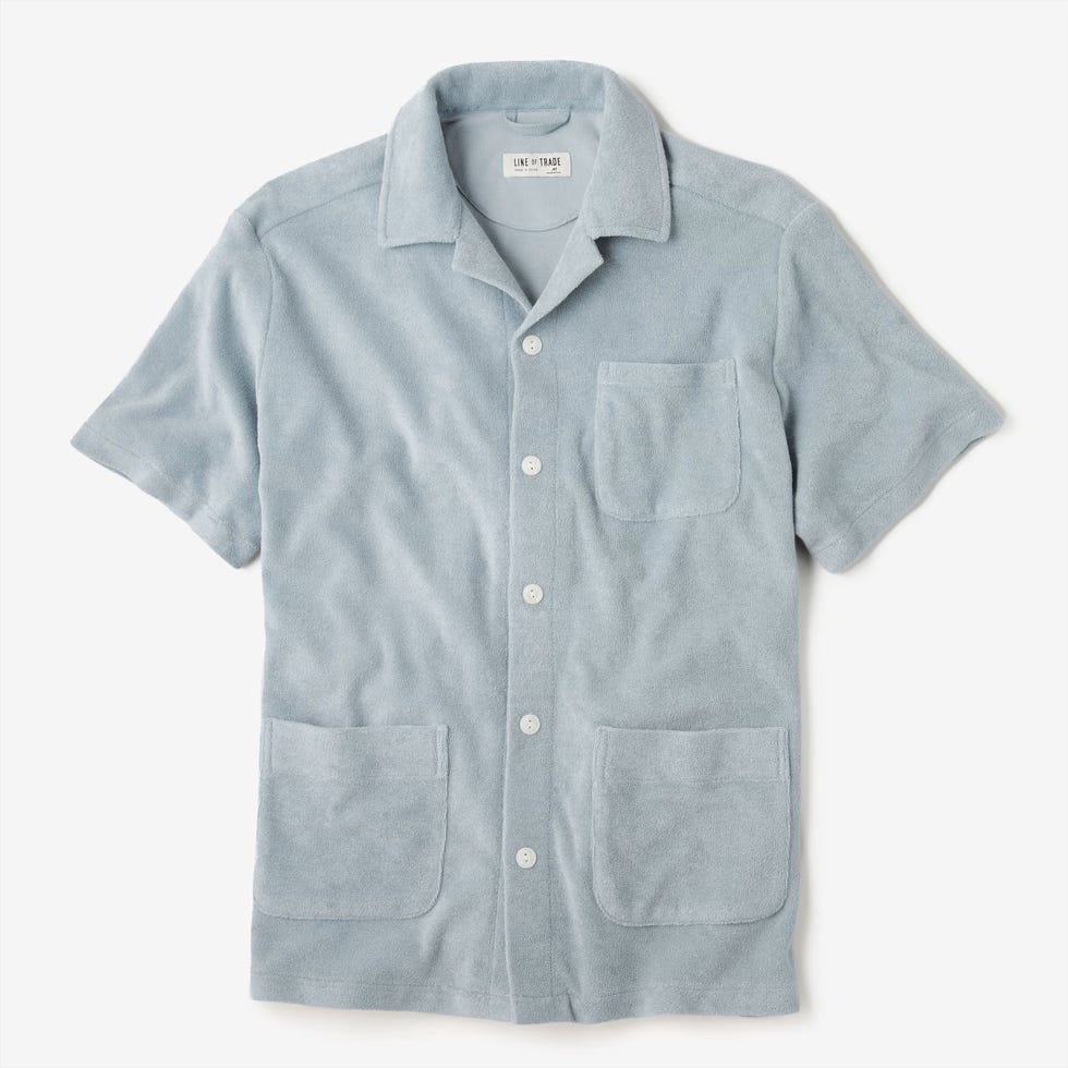 The Breakwater Cabana Shirt