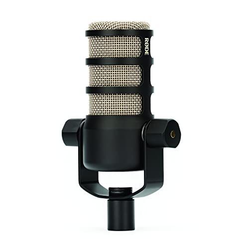 PodMic Cardioid Dynamic Broadcast Microphone