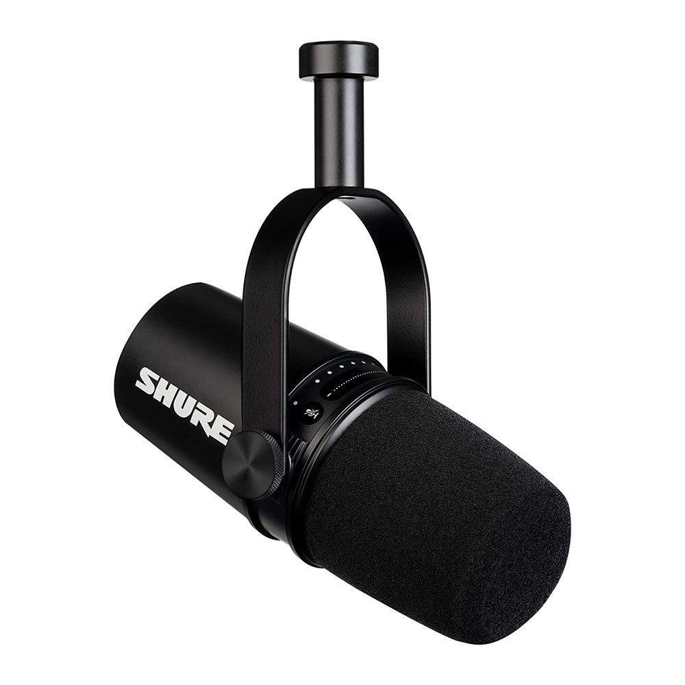 MV7 USB Podcast Microphone