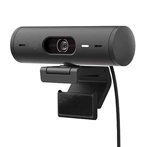 Brio 501 Full-HD Webcam
