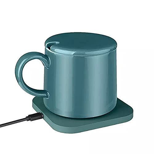 Coffee Mug Warmer with Wireless Charger