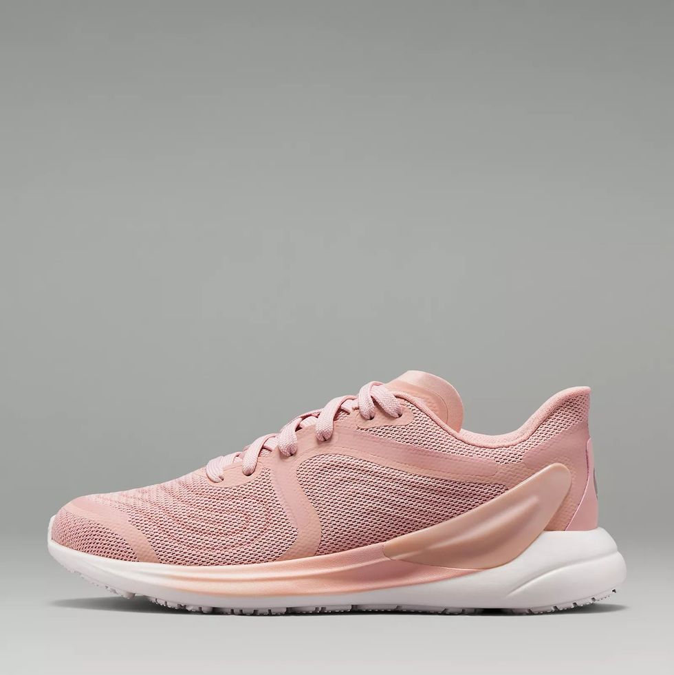 lululemon athletica, Shoes, Lululemon Blissfeel Womens Running Shoebrier  Rose Flare Pink Mist