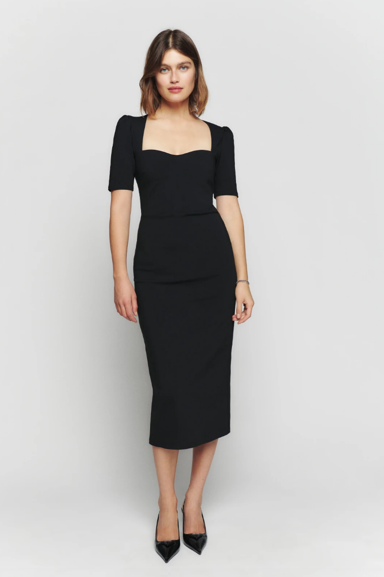 Clayten Knit Dress