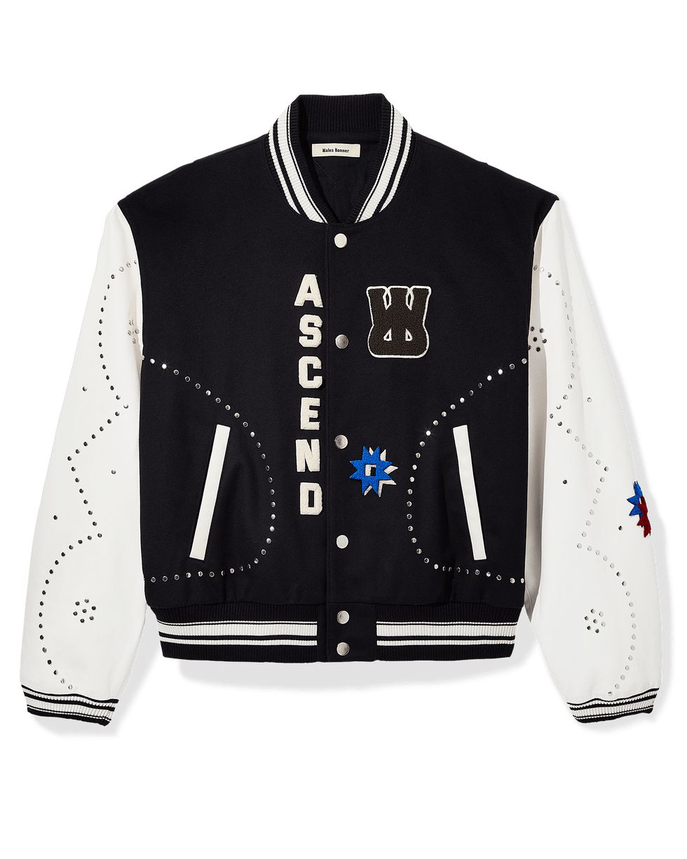 Ascend Varsity Jacket