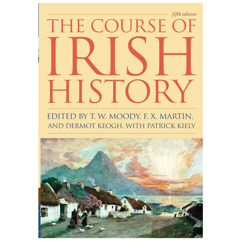‘The Course of Irish History (Fifth Edition)’