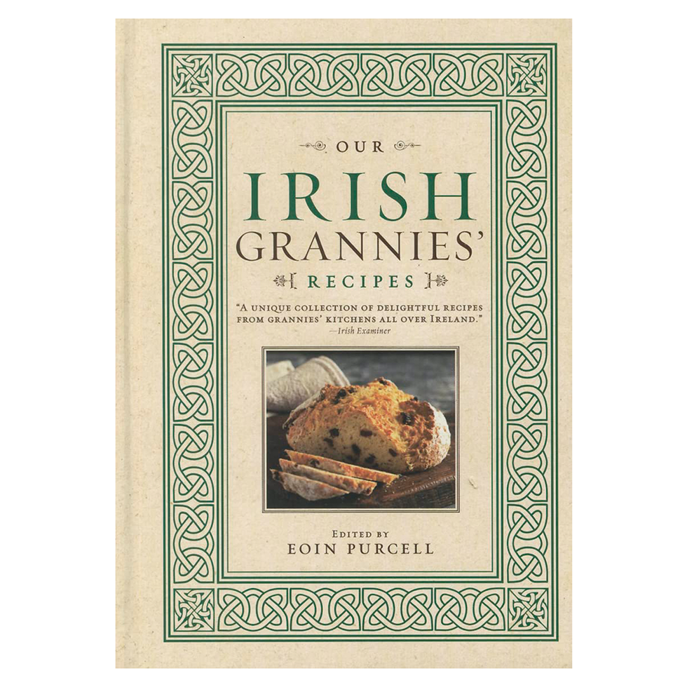 ‘Our Irish Grannies’ Recipes’ by Eoin Purcell