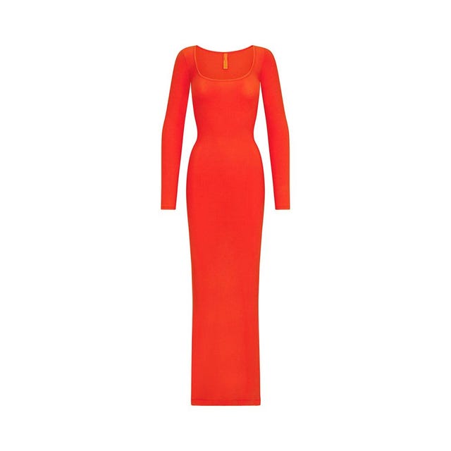 Soft Lounge Long Sleeve Dress