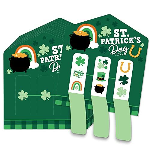 St. Patrick's Day Pickle Cards