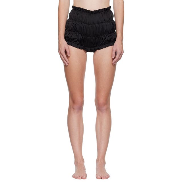 Black Melody Briefs