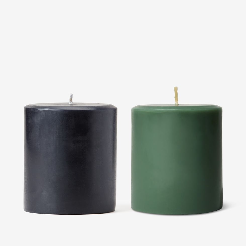 Lodge Candle Duo