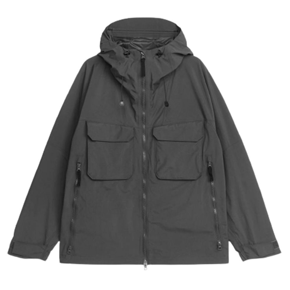 10 fully waterproof jackets that will keep you dry