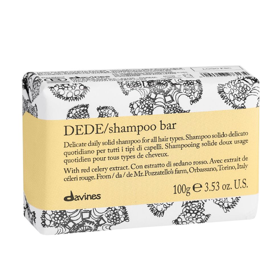 Davines DEDE Shampoo Bar