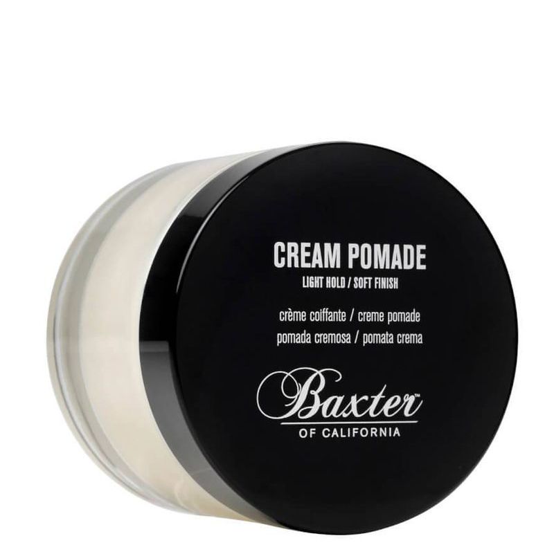 Cream Pomade 